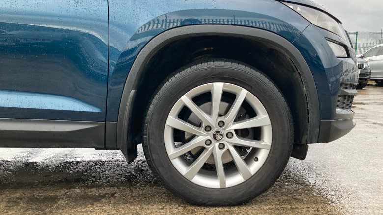 Skoda Kodiaq 2.0 TDI SE 4x4 5dr DSG [7 Seat] Diesel Estate